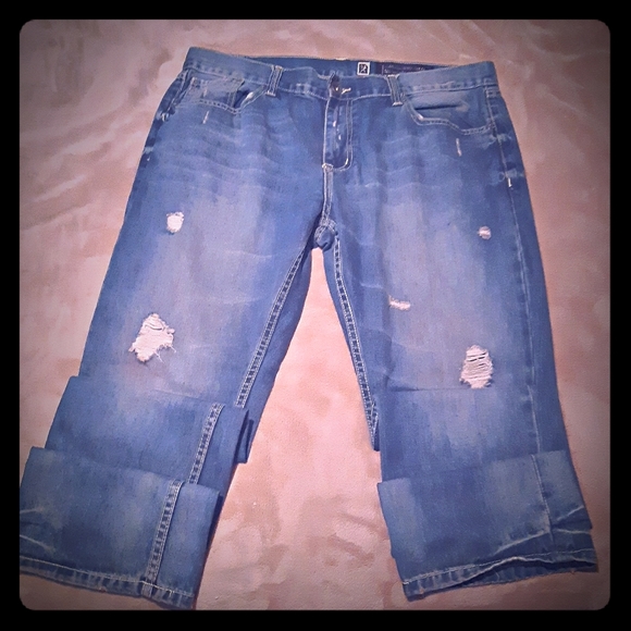 Marc Ecko Other - Marc Ecko Cut & Sew Slim Jeans